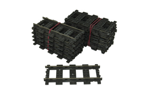 Lego train tracks 20 - 9v,