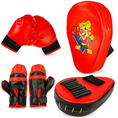 Kids boxing gloves - boxing, and