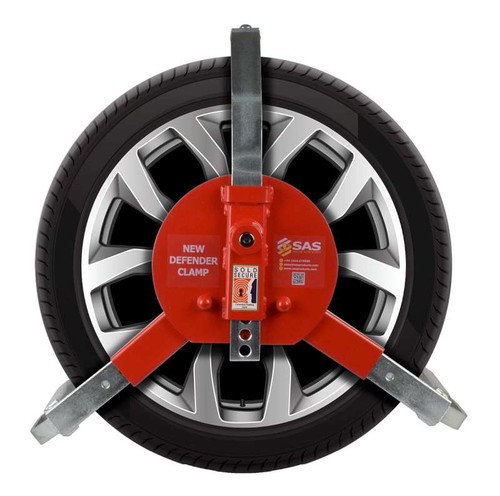 Sas wheel clamp - clamp, new