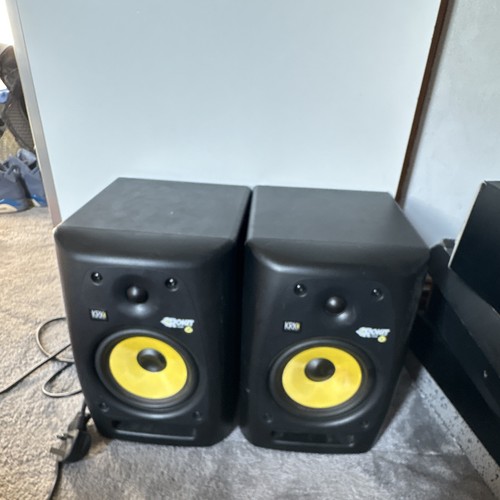 Krk rokit wired studio - 6,