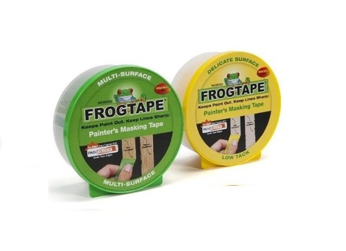 Frog tape low - low, tack