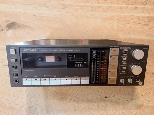 Technics k6l stereo - sa-k6l,