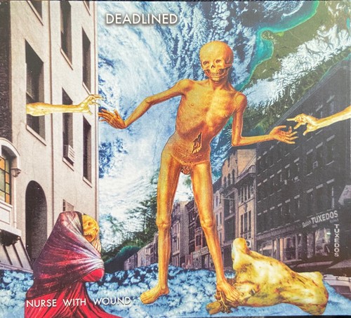 Nurse with wound deadlined - wound,