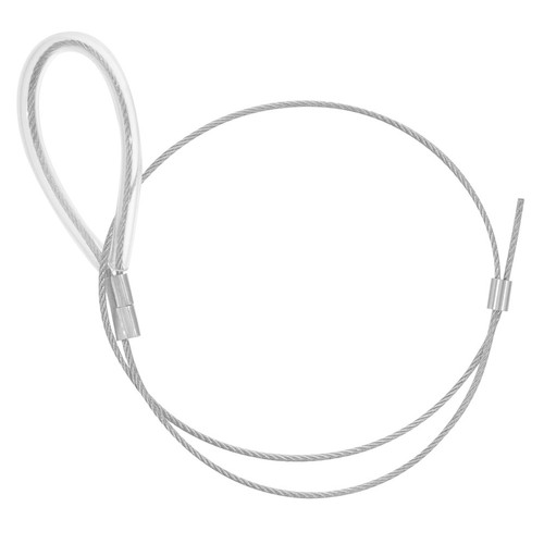 Lifting strap stainless loop - lifting,