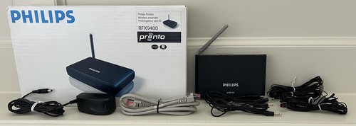 Philips pronto rfx9400 - philips,