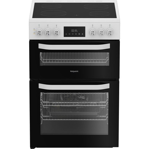 Hotpoint hde6vdw 60cm free - hotpoint,