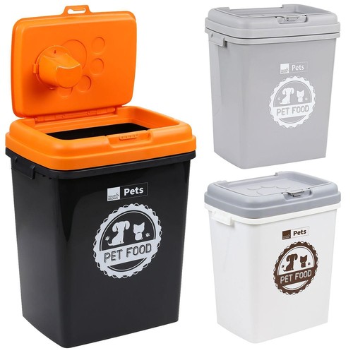 Pet food storage container 40l - pet,