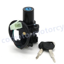 For Honda Ignition Key Switch Lock Set CBF1000 CBR929 CBF600 F4I CBR900RR 00-01