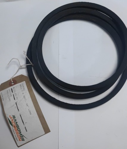 Ransomes belt sect 524582 - v,