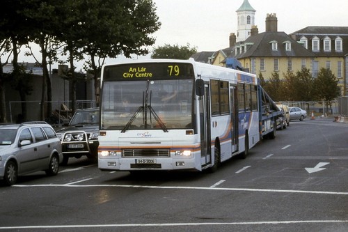 Dublin bus 3006 - bus,