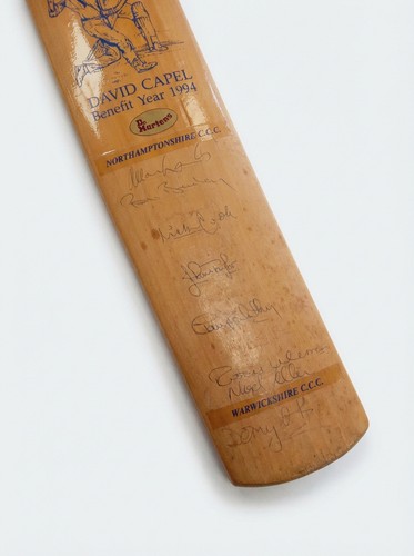 Carlsberg signed david - david, capel