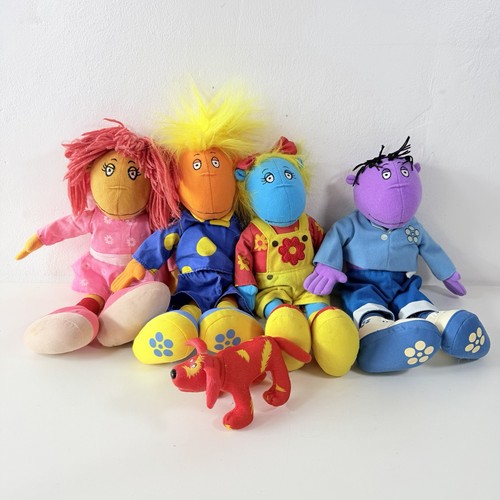 Full set tweenies soft - full, 13"