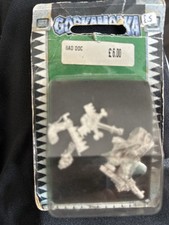 Warhammer 40k Gorkamorka Bad