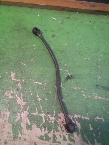 Bsa b31 b33 rocker oil - b31,