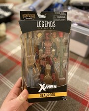 Deadpool Build A Figure Marvel