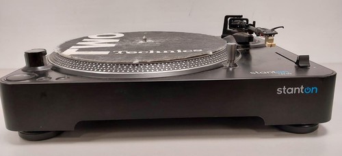 Stanton dj turntable - t.62,