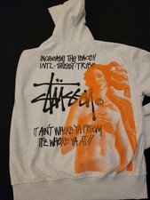 Stussy Hoody International