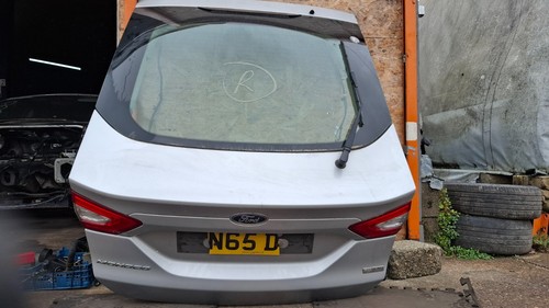 2015 ford mondeo mk5 - 2015,