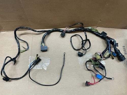Yamaha 150 200 wire - hp, wiring