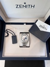 Zenith El Primero Chronomaster
