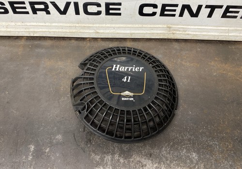 Hayter harrier code - hayter, 41
