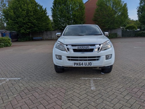 Isuzu max yukon - d-max, diesel