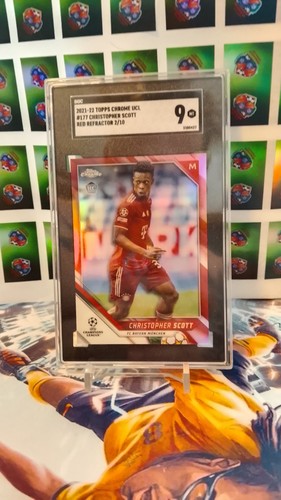 Christopher scott red - scott,