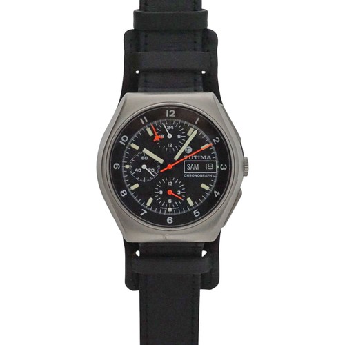 Tutima military chrono - tutima, 760-02