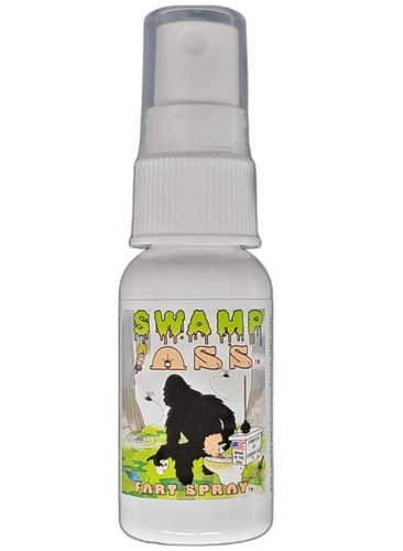 Swamp ass fart spray makers - spray,