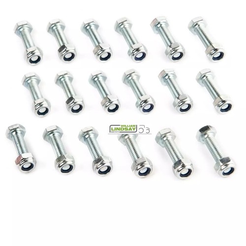 Bolts for straw chopper - x,