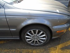 09 JAGUAR X-TYPE S 2.0D OFFSIDE FRONT SUSPENSION LEG STRUT 01-09 BREAKING CAR