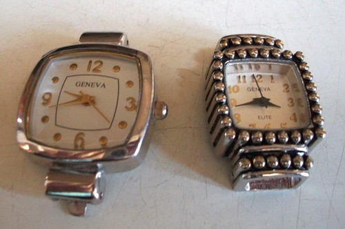 Set silver gold finish - of, 2