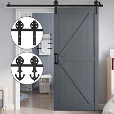 Sliding Barn Door Kit Hardware