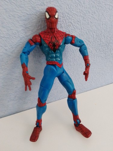 Very rare toybiz - very, marvel