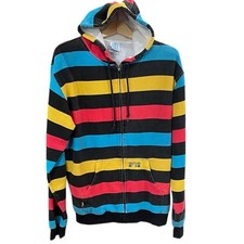 Special Blend Stripe Full Zip
