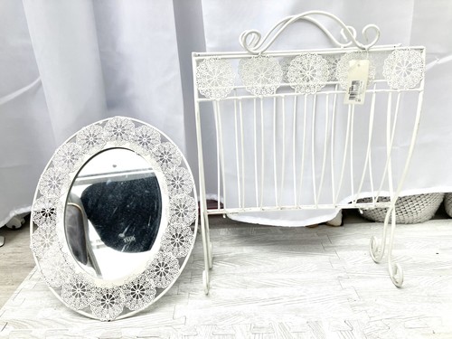 Shabby chic ornate - shabby,