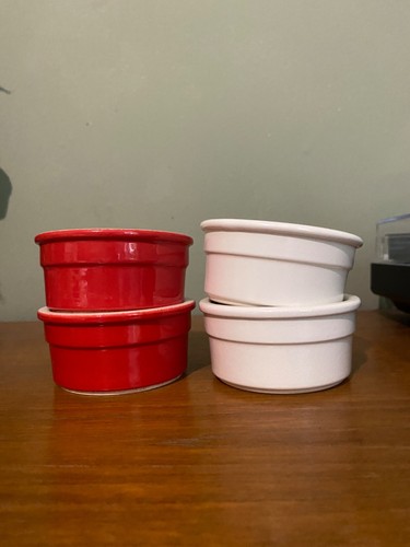 Pots co ramekins - x,