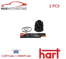 CV JOINT BOOT KIT PAIR HART