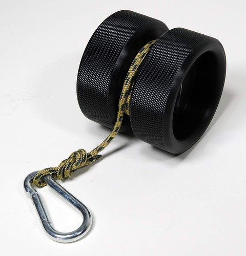 Ironmind twist wrist - twist, yo'
