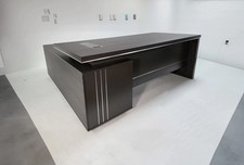 Stylish Grey Oak Corner