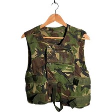 British Army DPM Tactical Vest