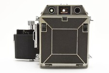 《EXC+5 w/ Film Back Parts》HORSEMAN 970 Large Format Camera Body From JAPAN✈✈