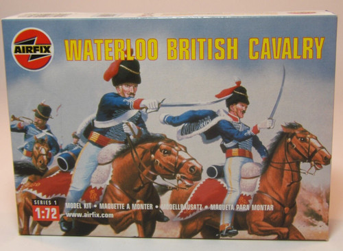 Airfix 01743 waterloo british - airfix,