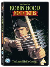 Robin Hood: Men in Tights DVD
