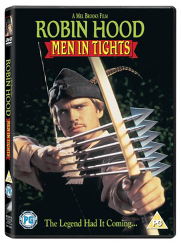 Robin hood men - robin, tights