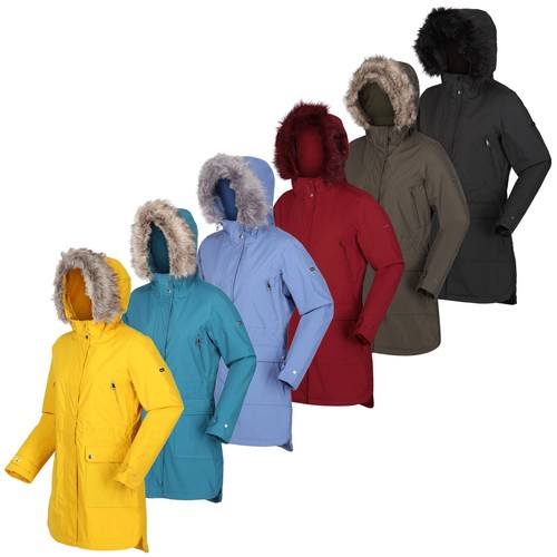 Regatta womens sabinka jacket - womens,