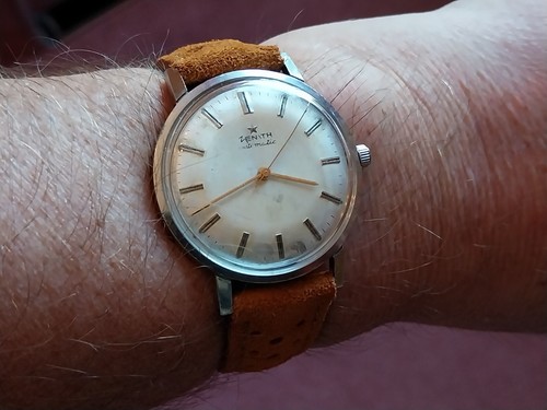 Vintage zenith jewel - vintage,