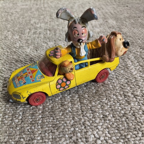 1960 magic roundabout - magic,