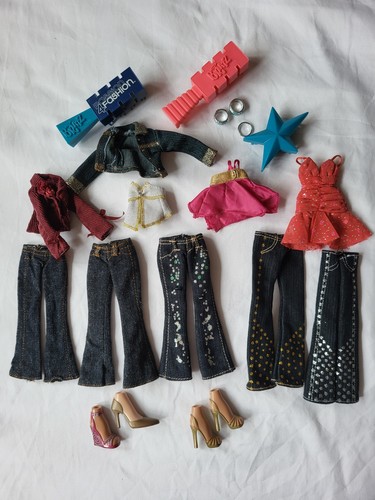 Bratz passion fashion p4f - 4,