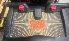 Lascal Buggy Board Maxi including straps 